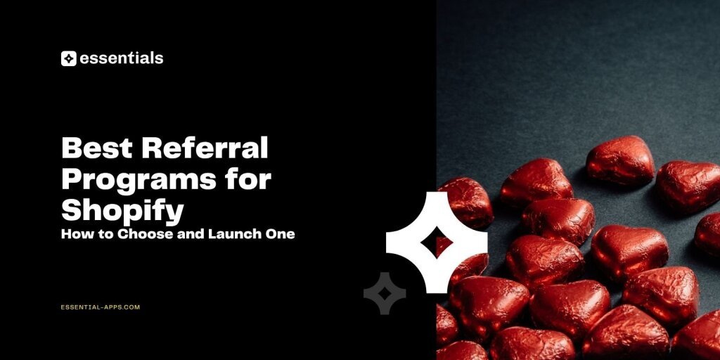 Best Referral Programs for Shopify.