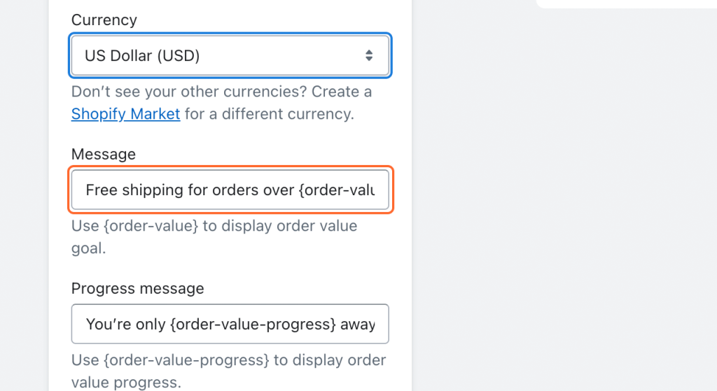 How to Add Free Shipping Bar on Shopify.
