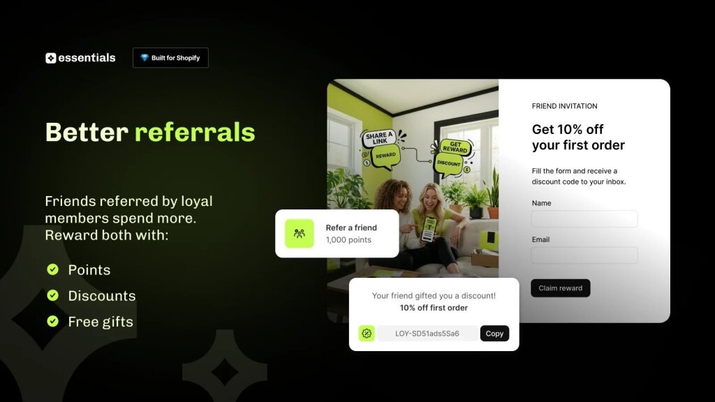 best referral programs for shopify.