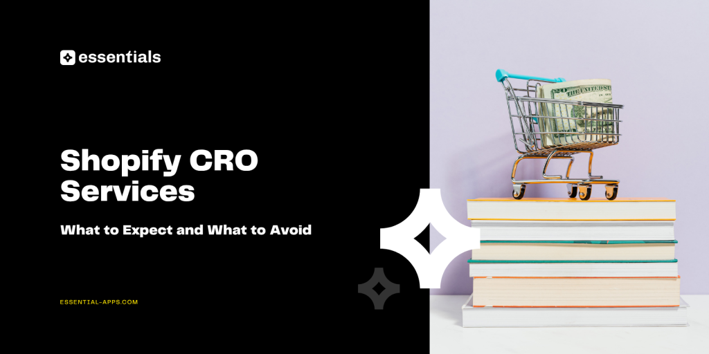 Shopify CRO Services.