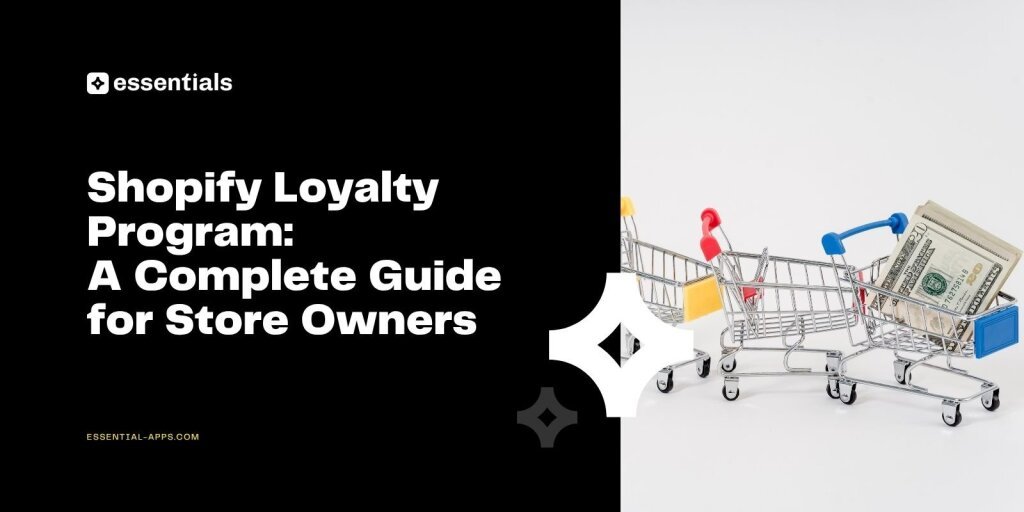 Shopify Loyalty Program.