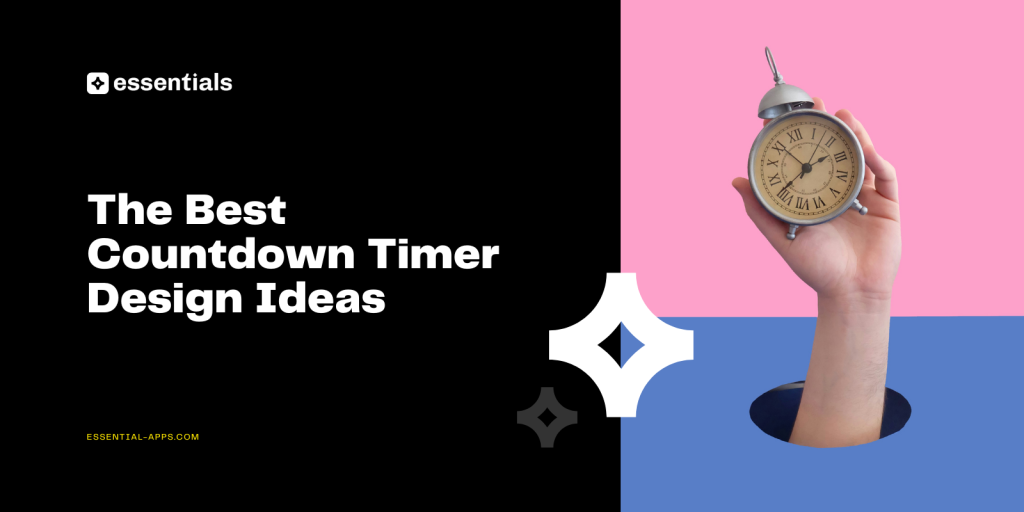 The Best Countdown Timer Design Ideas.