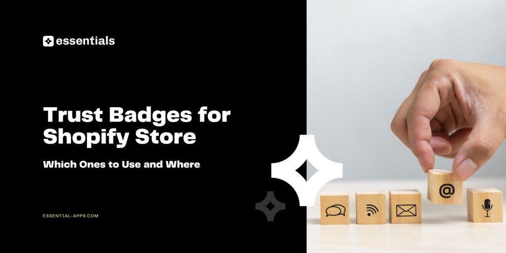 Trust Badges for Shopify Store.