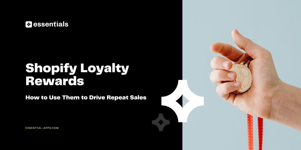 A Shopify storefront showing a loyalty rewards widget with a points balance.
