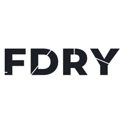 FDRY logo.