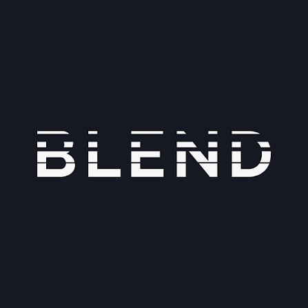 Blend Commerce logo.