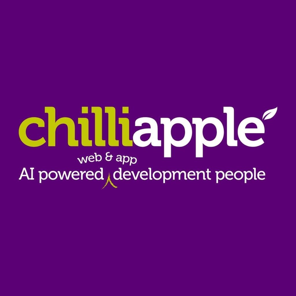 chilliapple logo.