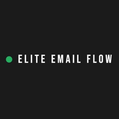 elite email flow logo.