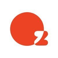 the oz logo.