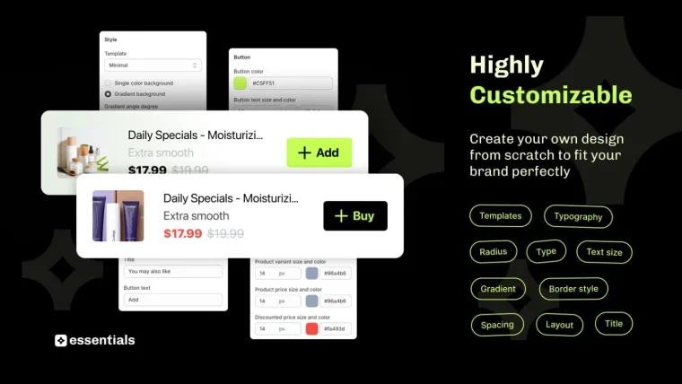 Flawless Shopify Integration